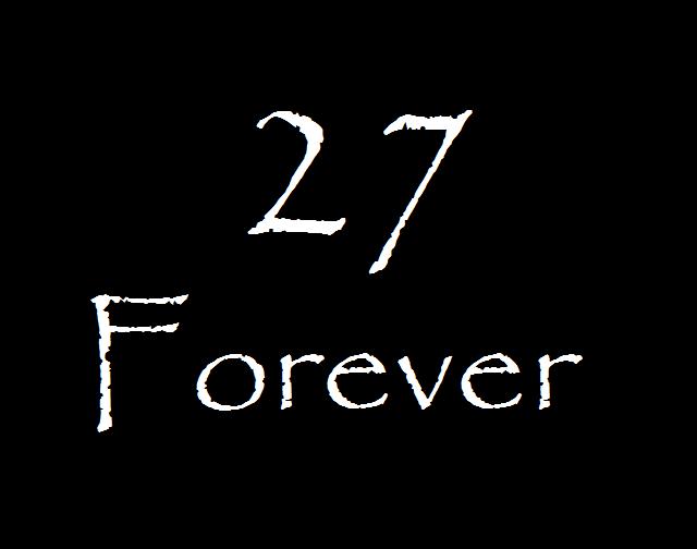 With death, another musician is added to the Forever 27 Club