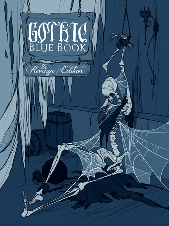 Gothic Blue Book: The Revenge Edition 