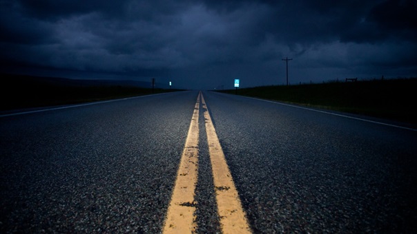 Road_at_Night