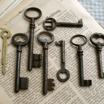 Fake keys